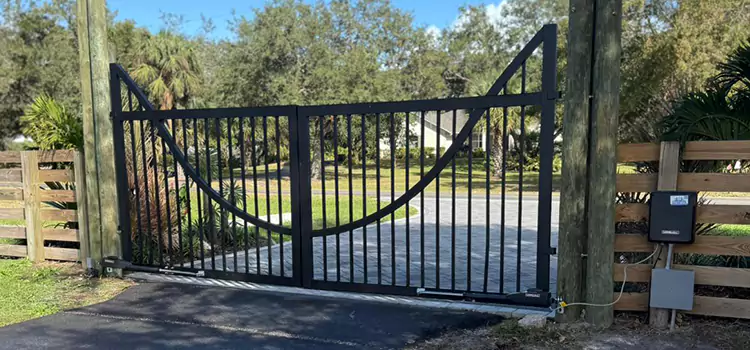 Gate Motor Repair Dedham