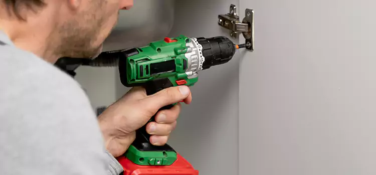Commercial Door Hinge Repair Dedham