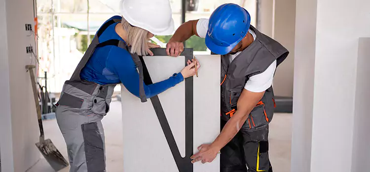 Why Choose Us for Door Panel Services in Dedham, MA?