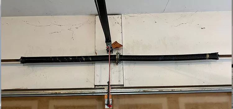 Garage Door Cable Repair Near Me in Dedham, MA
