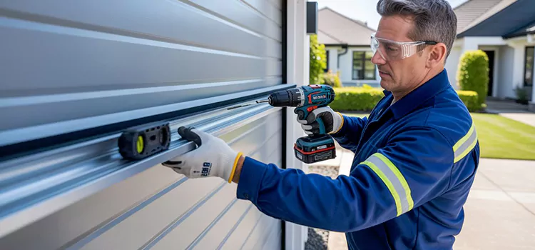 What Makes a Garage Door Go Off Track in Dedham, Massachusetts?