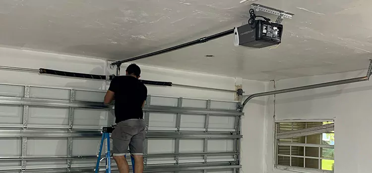 Garage Door Opener Repair Near Me in Dedham, MA
