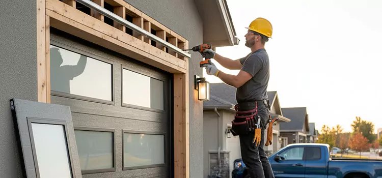 Your Trusted Garage Door Specialists in Dedham