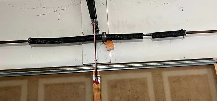 Overhead Door Spring Replacement Dedham