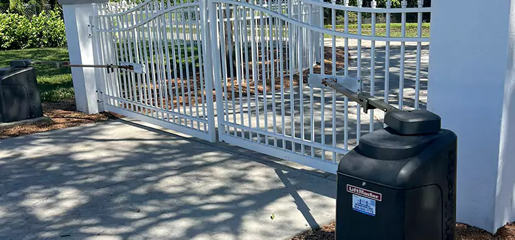 Automatic Gate Opener Repair Dedham