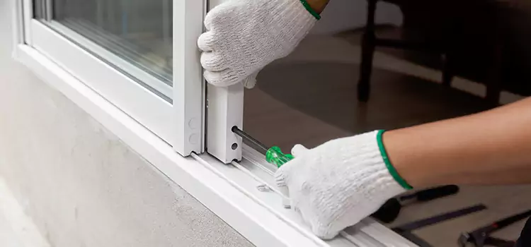 Sliding Glass Door Lock Repair Dedham