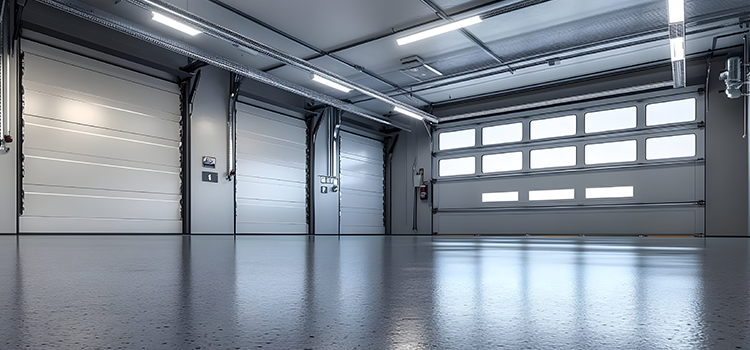 Sectional Industrial Doors Dedham