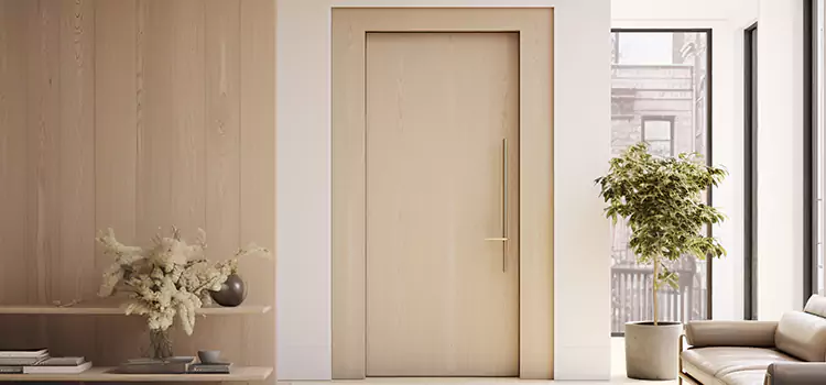 Choose Quality for Your Inside Doors in Dedham, MA
