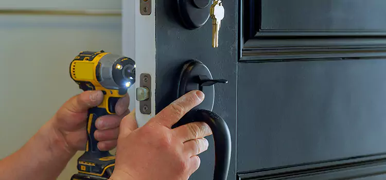 Commercial Door Lock Installation Dedham