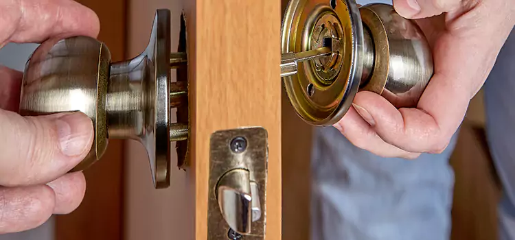 Sliding Door Lock Repair Dedham