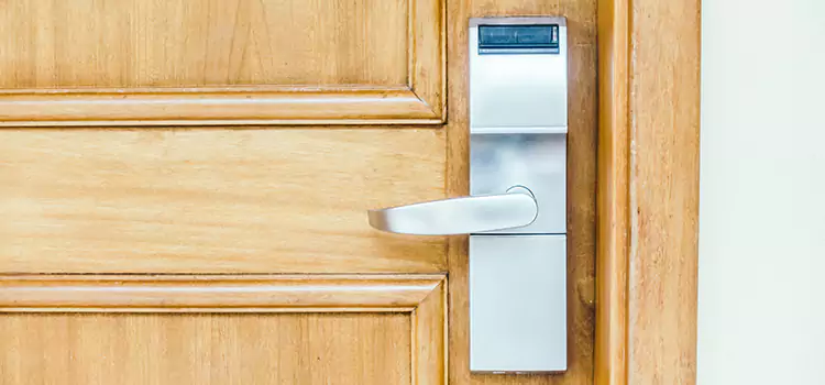 Electromagnetic Door Lock Installation Dedham