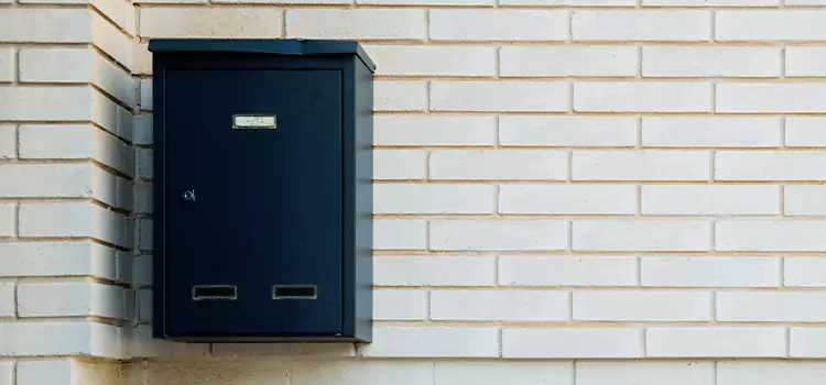 Mailbox Lock Repair Dedham