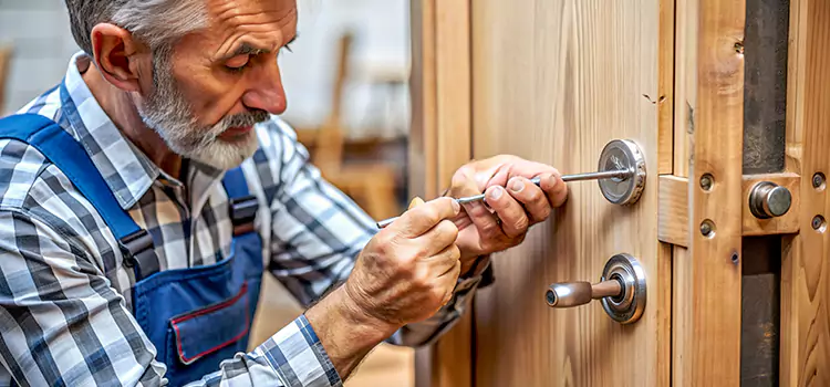 Mortise Replacement Lock Dedham