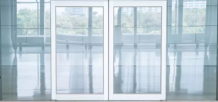 Why Choose Us for Your Motion Sensor Door Needs in Dedham, MA?