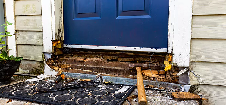 New Exterior Door Installation Dedham