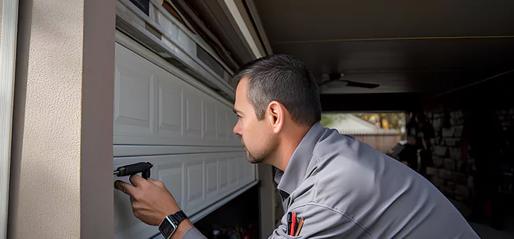 Garage Door Cable Replacement Dedham