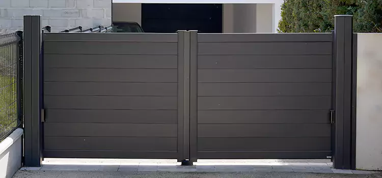 Common Residential Gate Issues We Resolve in Dedham, MA