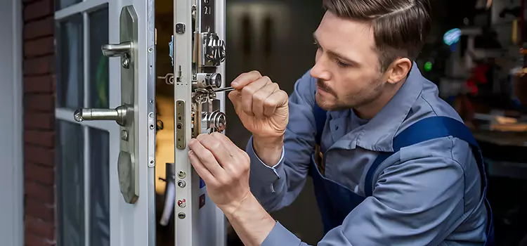 Residential Lock Installation Dedham