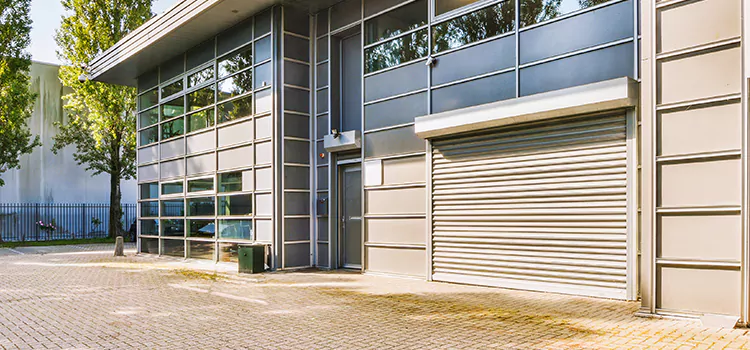Electric Roller Garage Doors Dedham