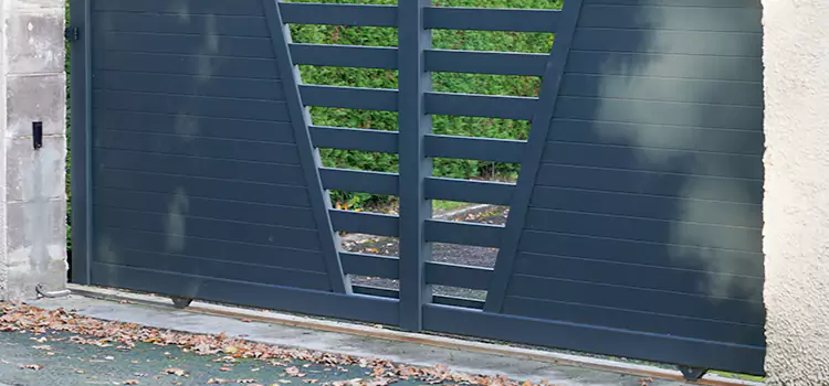 Automated Gate Company Near Me Dedham
