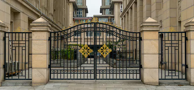 Comprehensive Iron Gate Maintenance Solutions in Dedham, MA