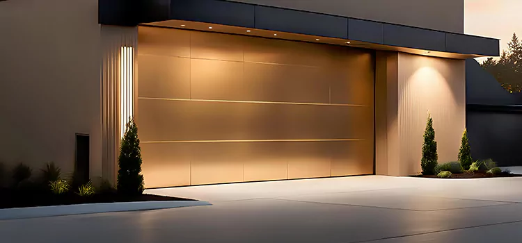 Aluminum Garage Door Installation Dedham