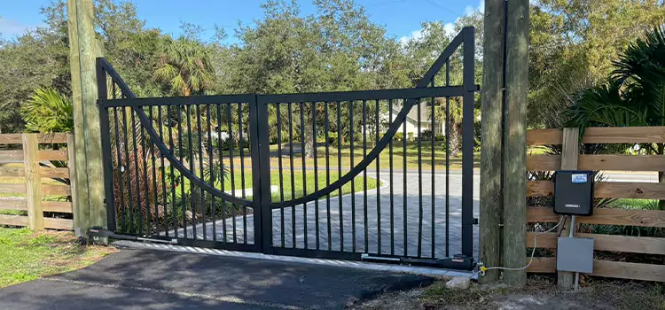 Why Choose Us for Your Automatic Gate Needs in Dedham, MA?