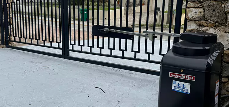 Seamless Installation and Support for Your New Gate in Dedham, MA