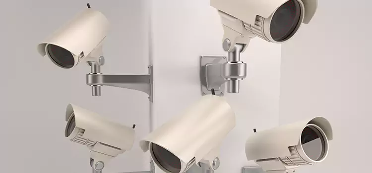Your Trusted Partner for CCTV Solutions in Dedham
