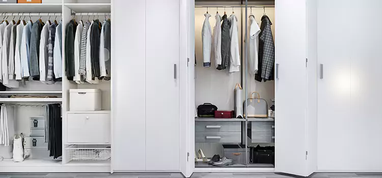 Glass Closet Door Repair Dedham