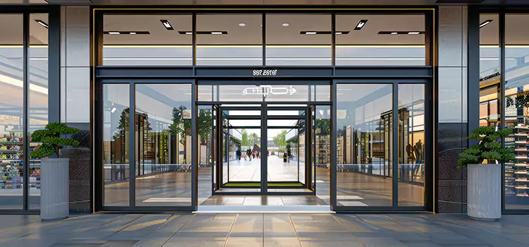 Commercial Door Service in Dedham, MA