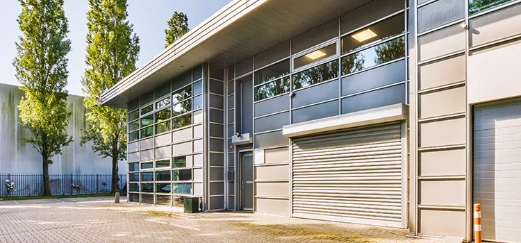 Commercial Garage Door Installation Dedham