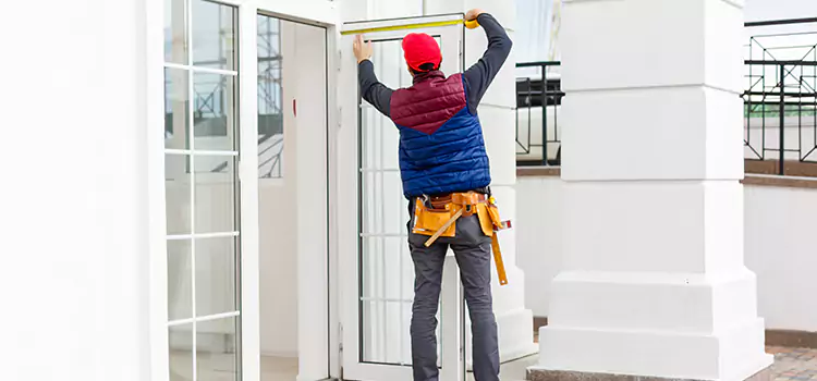 Water Damage Door Frame Repair Dedham