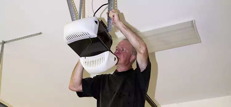 Garage Door Opener Service Dedham
