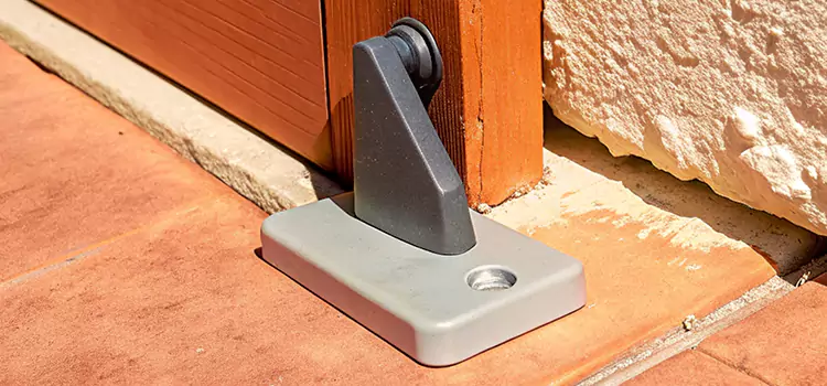 Aesthetic Door Stop Selection Dedham