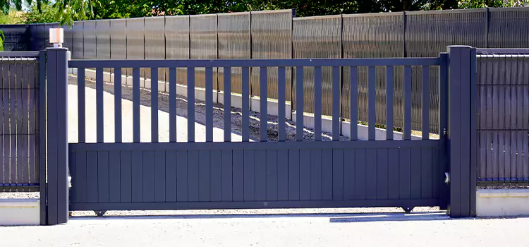 Driveway Gate Installation Contractors Dedham