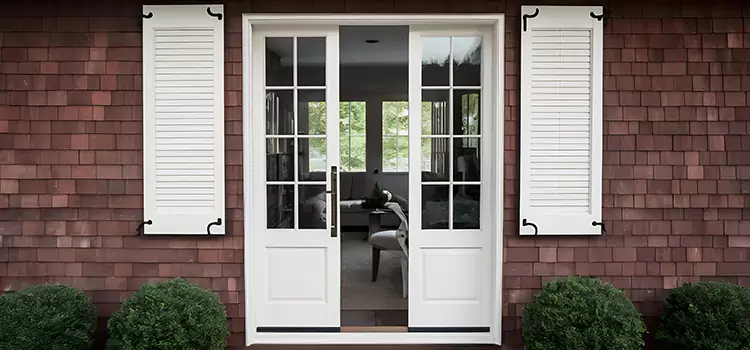 French Door Restoration Dedham