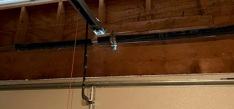 Broken Garage Door Cable Repair in Dedham, MA