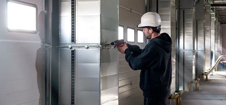 Prompt and Professional Garage Door Service in Dedham, Massachusetts