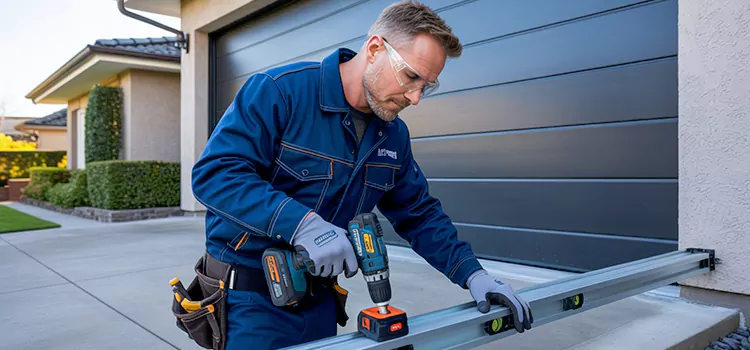 Why Choose Us for Garage Door Off Track Services in Dedham, Massachusetts?