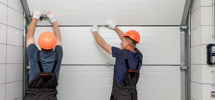 16x7 Garage Door Replacement Panels Dedham