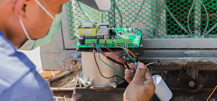 Electric Gate Motor Replacement in Dedham, MA