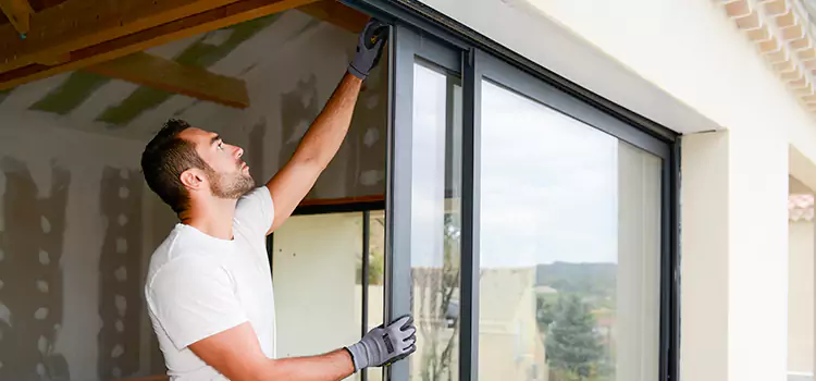 Emergency Sliding Glass Door Repair Dedham