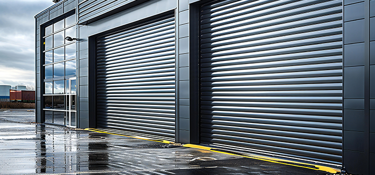 Emergency Industrial Garage Door Service Dedham