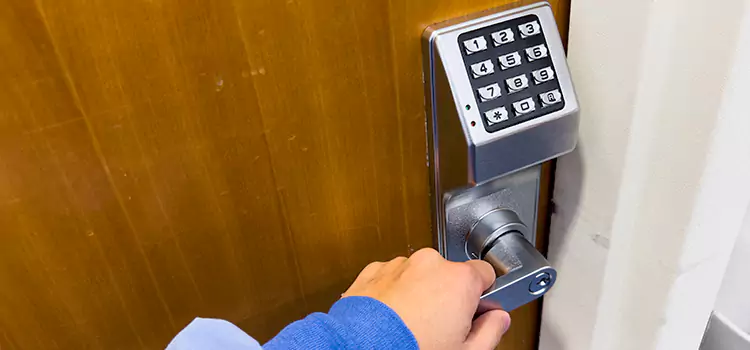 Why Choose Us for Your Keypad Lock Needs in Dedham, MA?