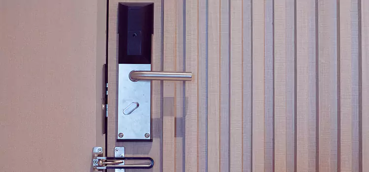 Installing a Maglock Dedham