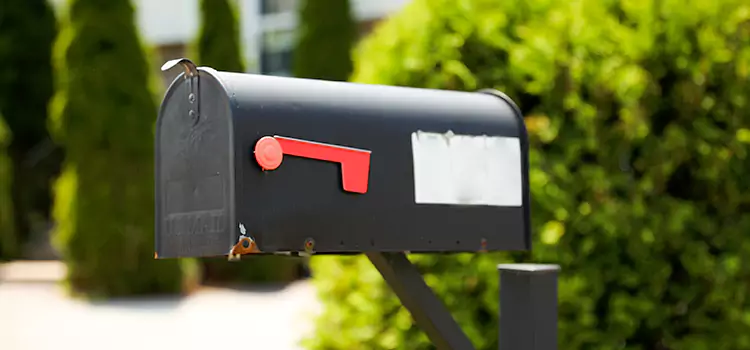 Secure Mailboxes for Packages Dedham