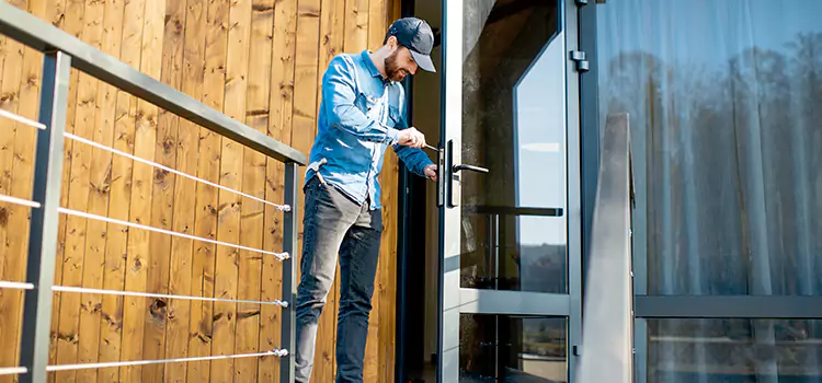 Emergency Patio Door Repair Dedham