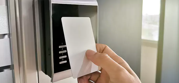 Advanced RFID Technology Integration in Dedham, MA