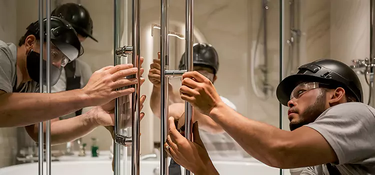 Shower Door Replacement Cost Dedham